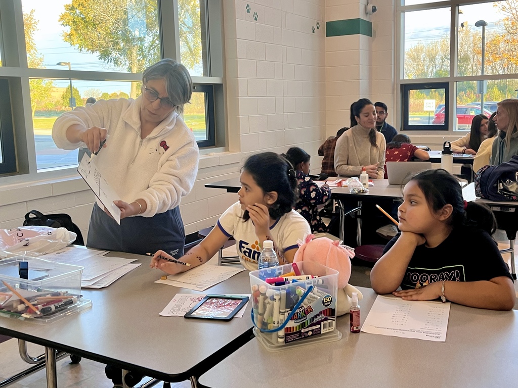 Wildcat Saturday Study Hall Oct. 2025