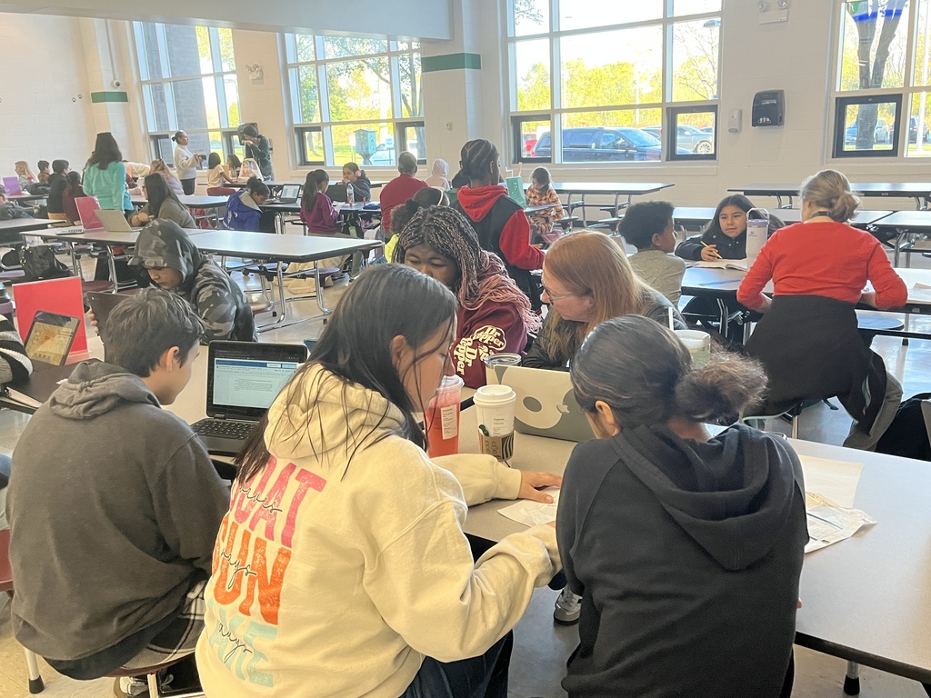 Wildcat Saturday Study Hall Oct. 2025