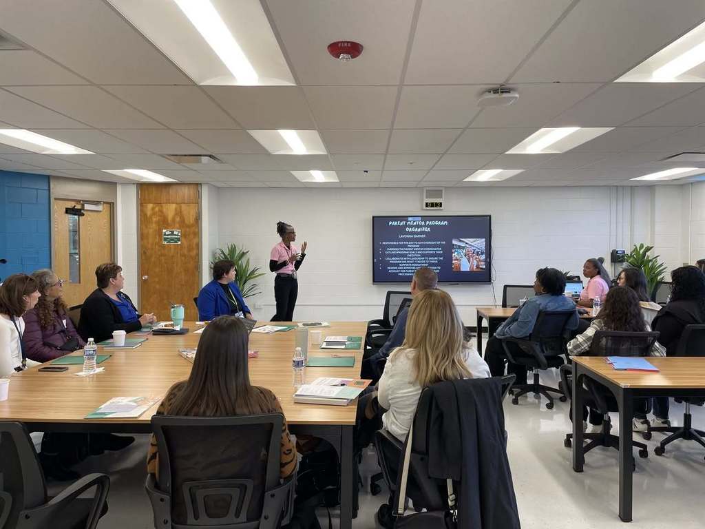 PMP Legislator Meeting