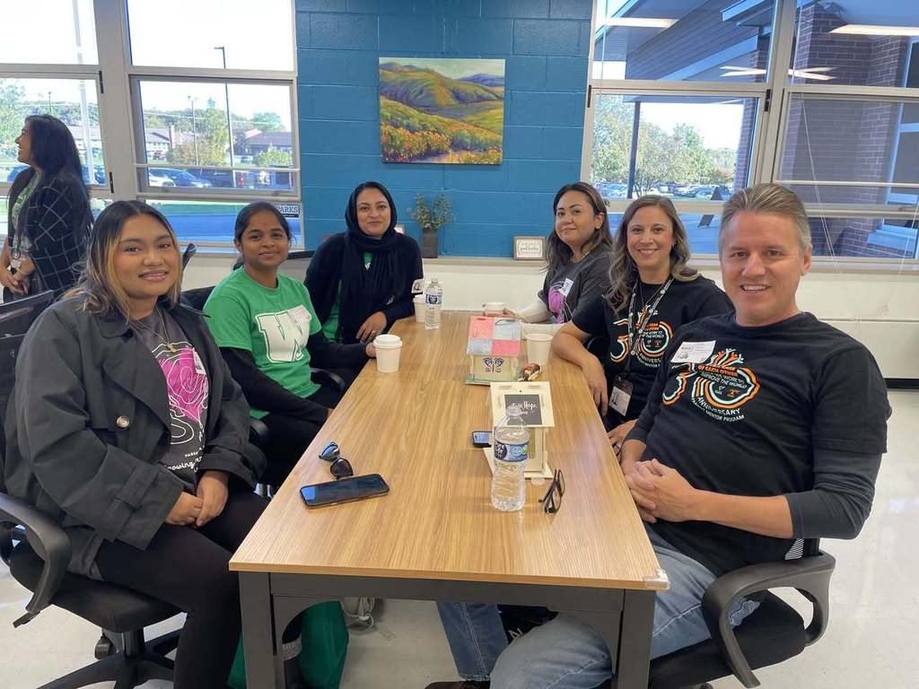 PMP Legislator Meeting