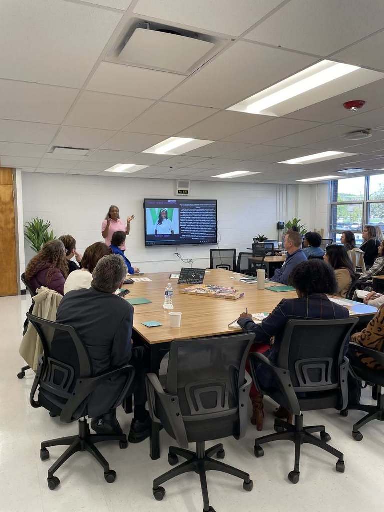 PMP Legislator Meeting