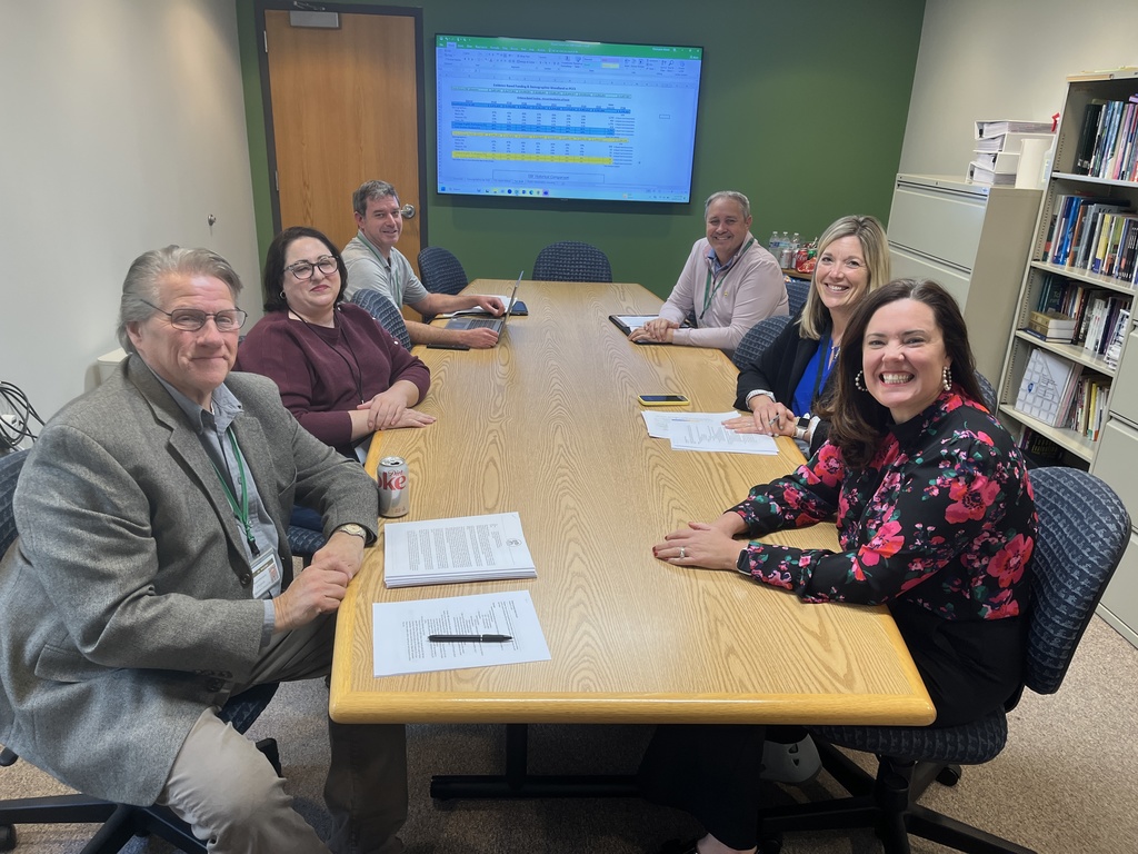 Thank you to 62nd District State Representative Laura Faver Dias and Fremont SD 79 Superintendent Dr. Trish Kocanda for meeting with us to discuss possible solutions to the inequalities in Woodland’s Evidence-Based Funding formula. 
