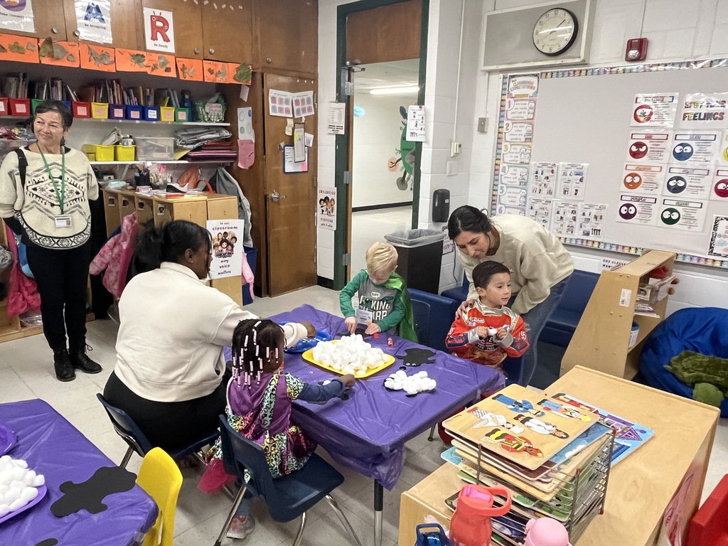 Halloween Parties at Primary