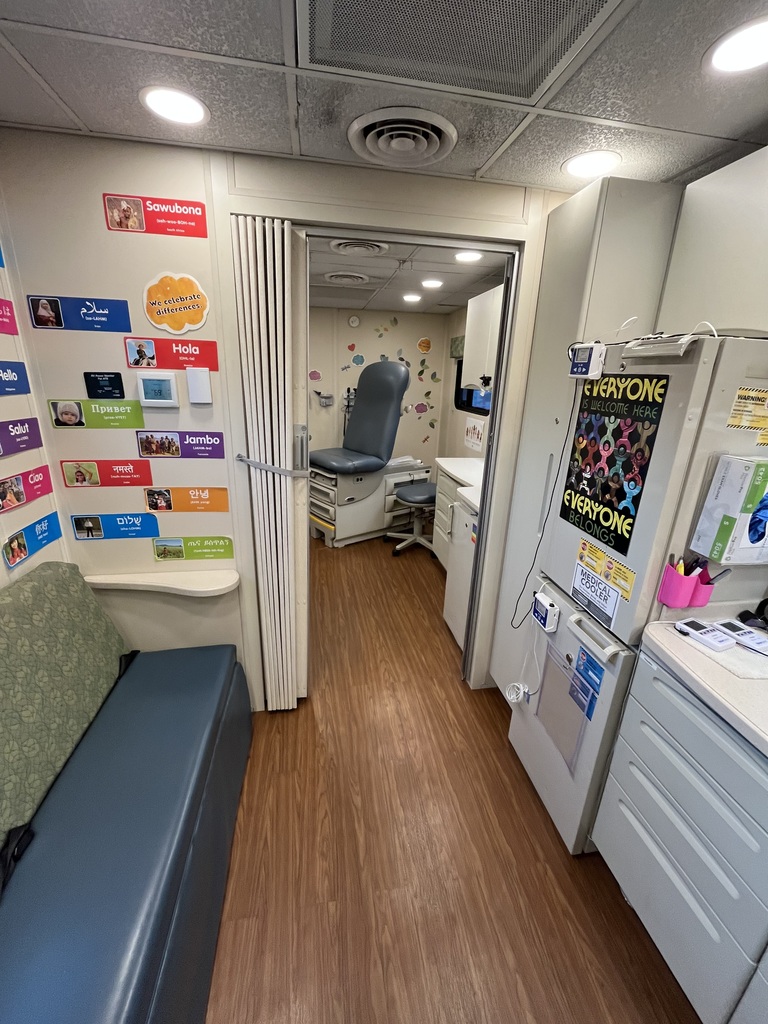 Ronald McDonald Care Mobile