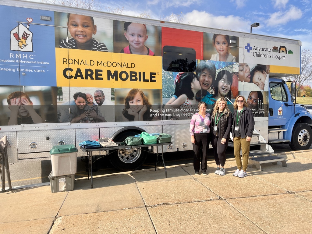 Ronald McDonald Care Mobile