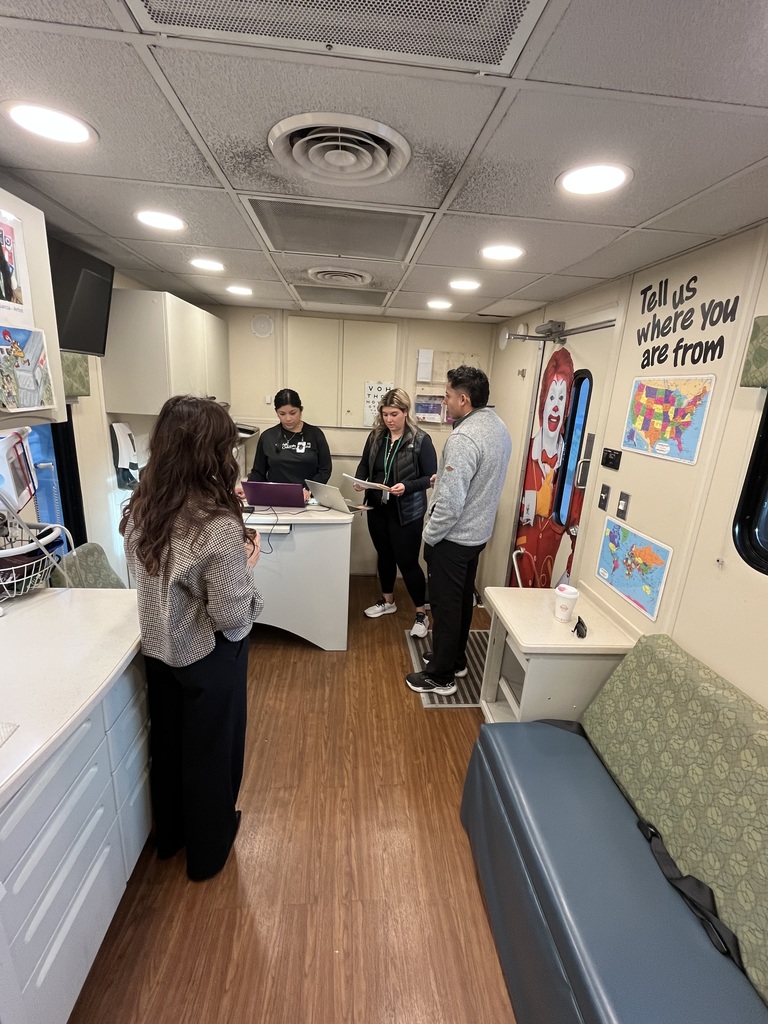 Ronald McDonald Care Mobile