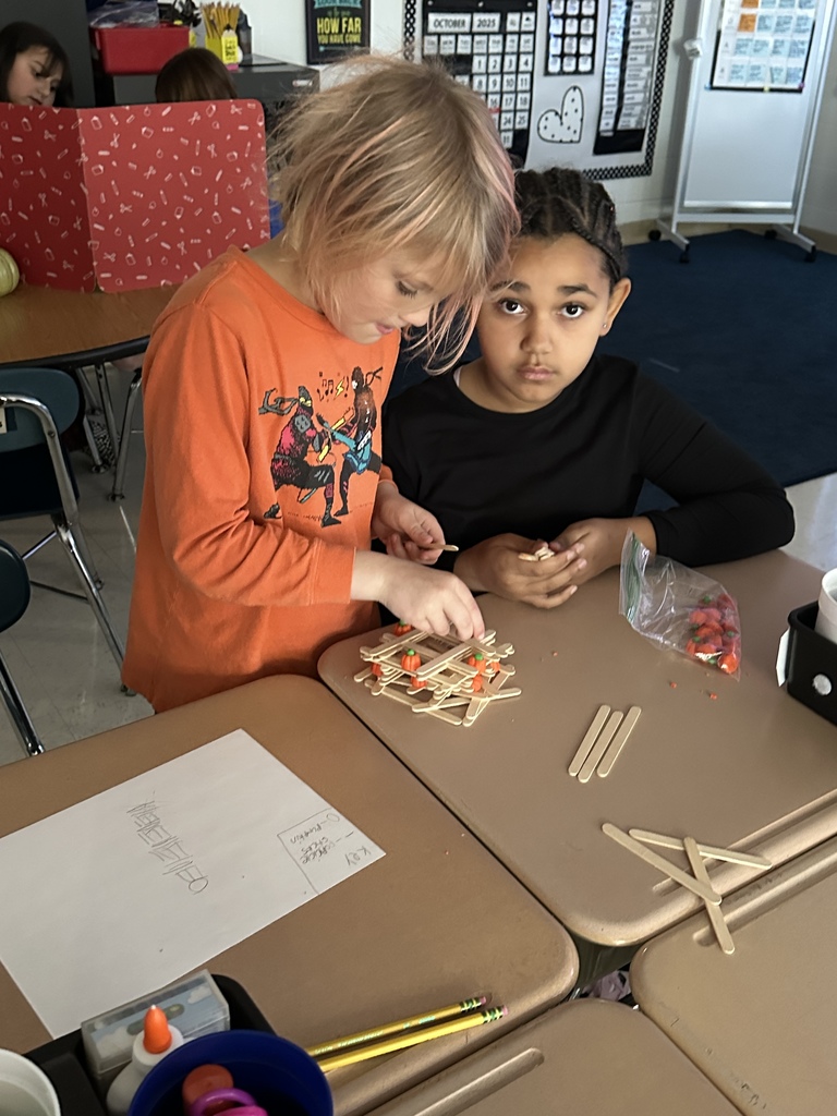 Pumpkin Tower STEM Challenge