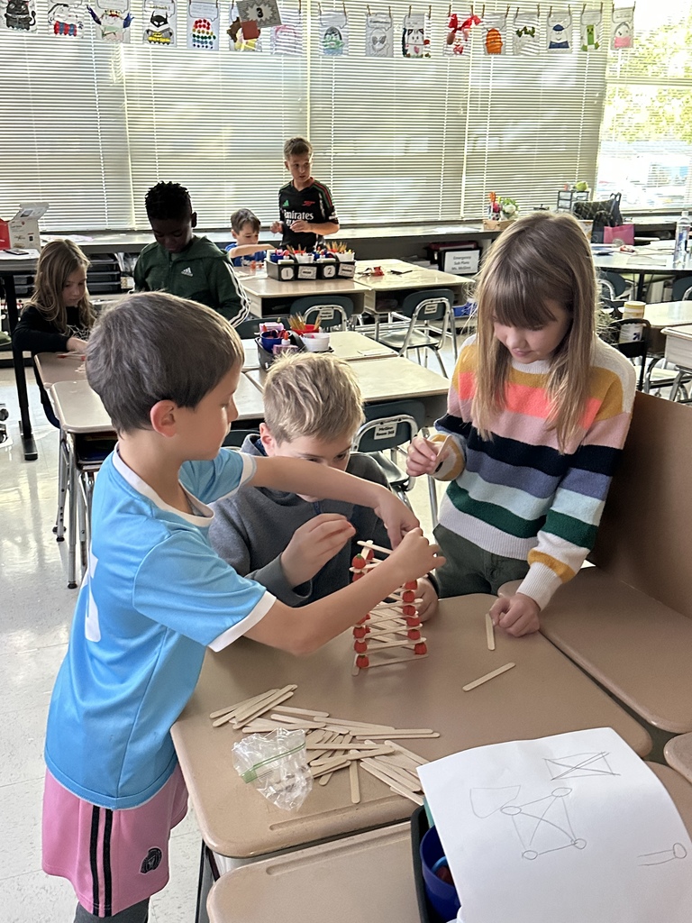 Pumpkin Tower STEM Challenge