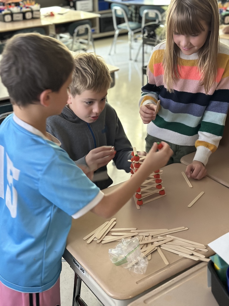 Pumpkin Tower STEM Challenge