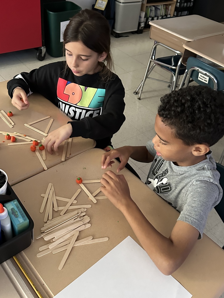 Pumpkin Tower STEM Challenge