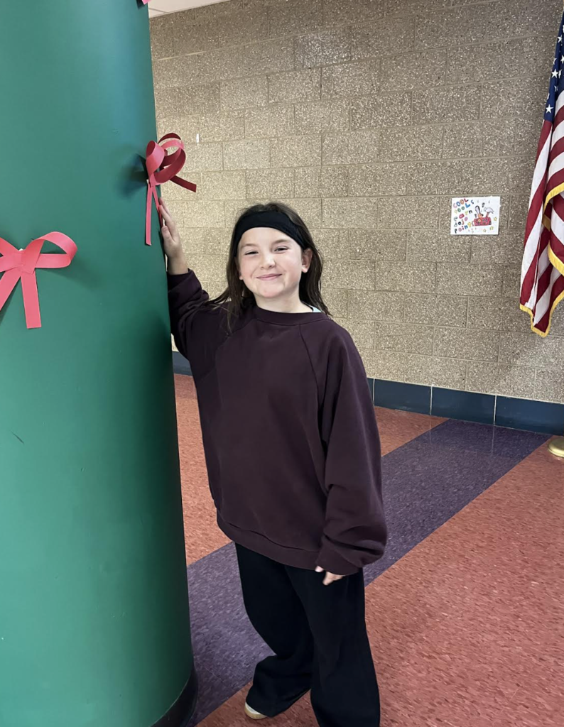 Red Ribbon Week at Intermediate