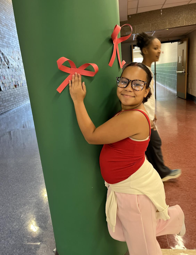 Red Ribbon Week at Intermediate