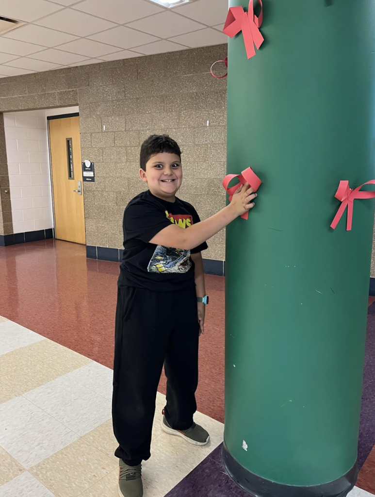 Red Ribbon Week at Intermediate