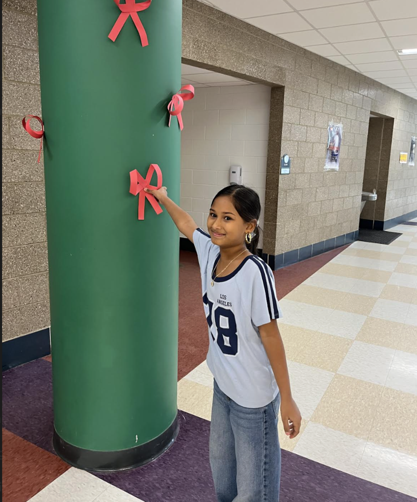 Red Ribbon Week at Intermediate