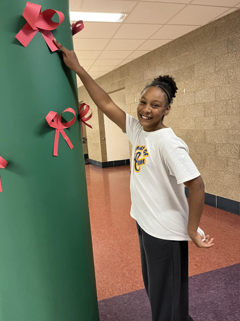 Red Ribbon Week at Intermediate