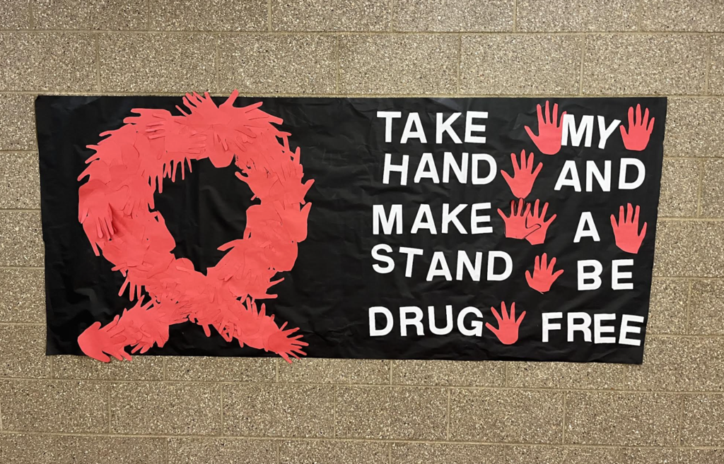 Red Ribbon Week at Intermediate
