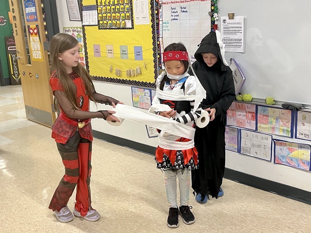 Intermediate Fall Parties