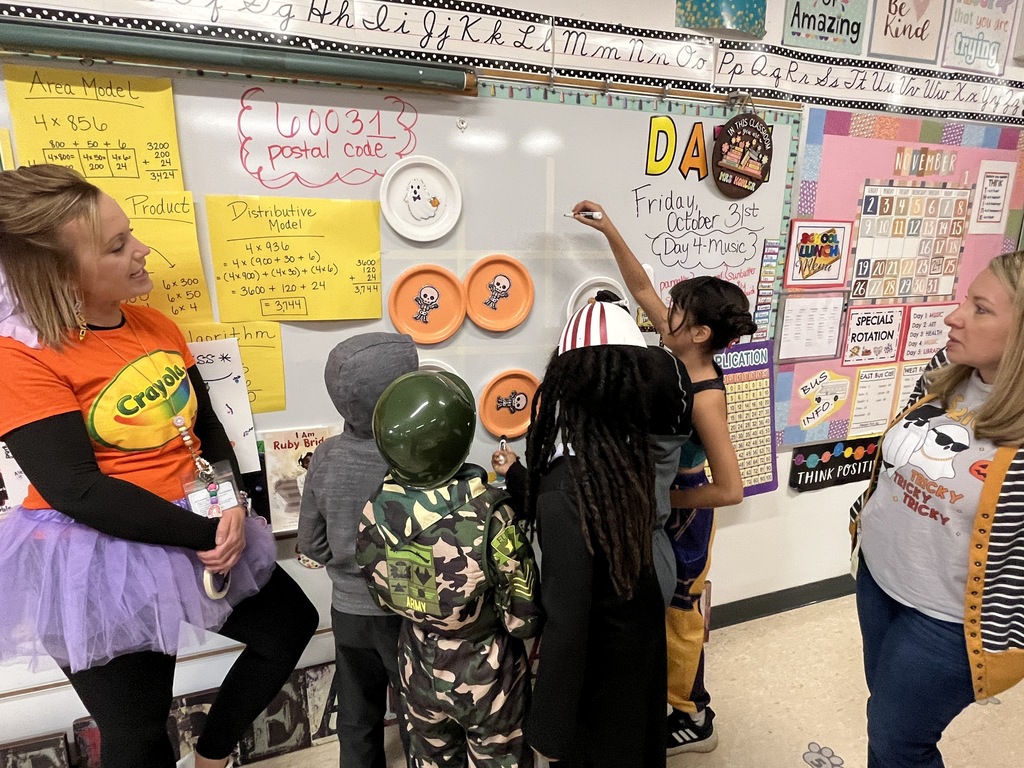 Intermediate Fall Parties