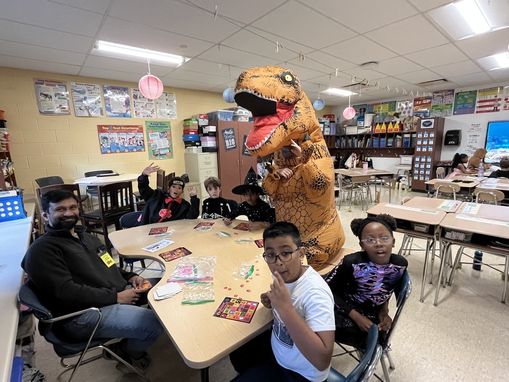 Intermediate Fall Parties