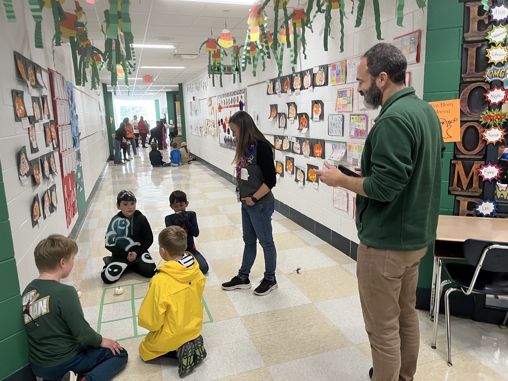 Intermediate Fall Parties