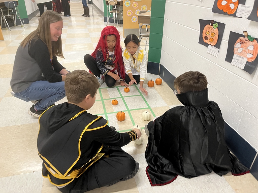 Intermediate Fall Parties