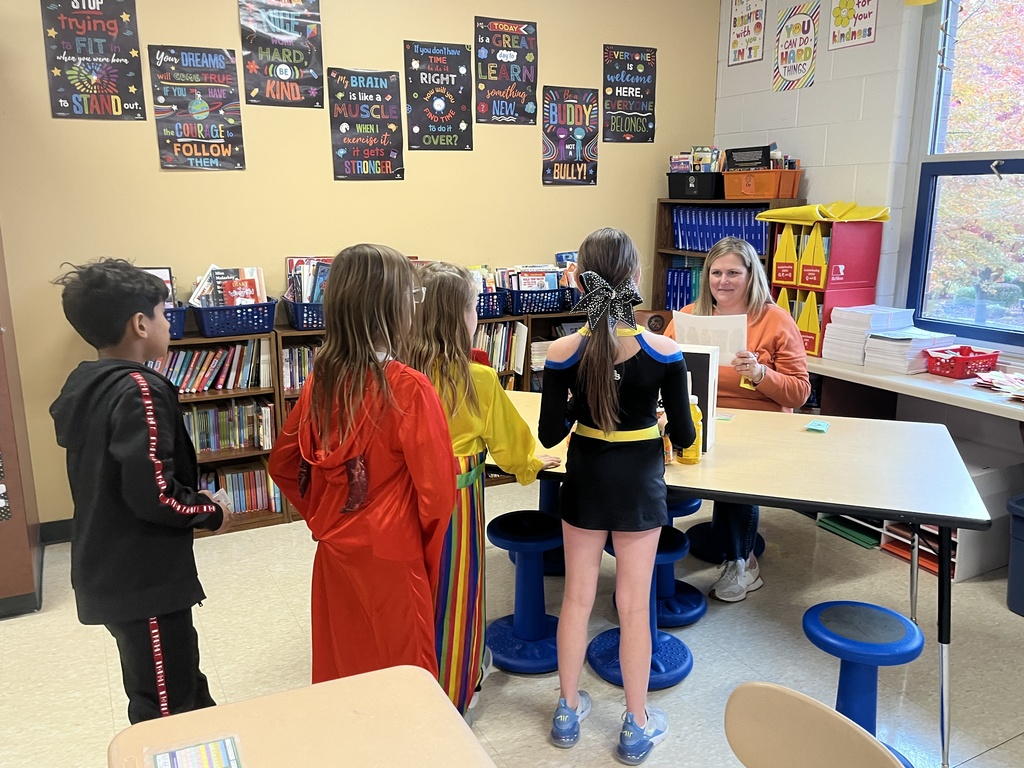 Intermediate Fall Parties