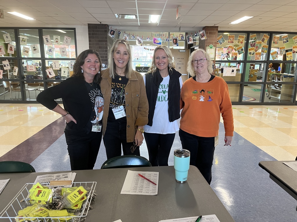 Intermediate Fall Parties