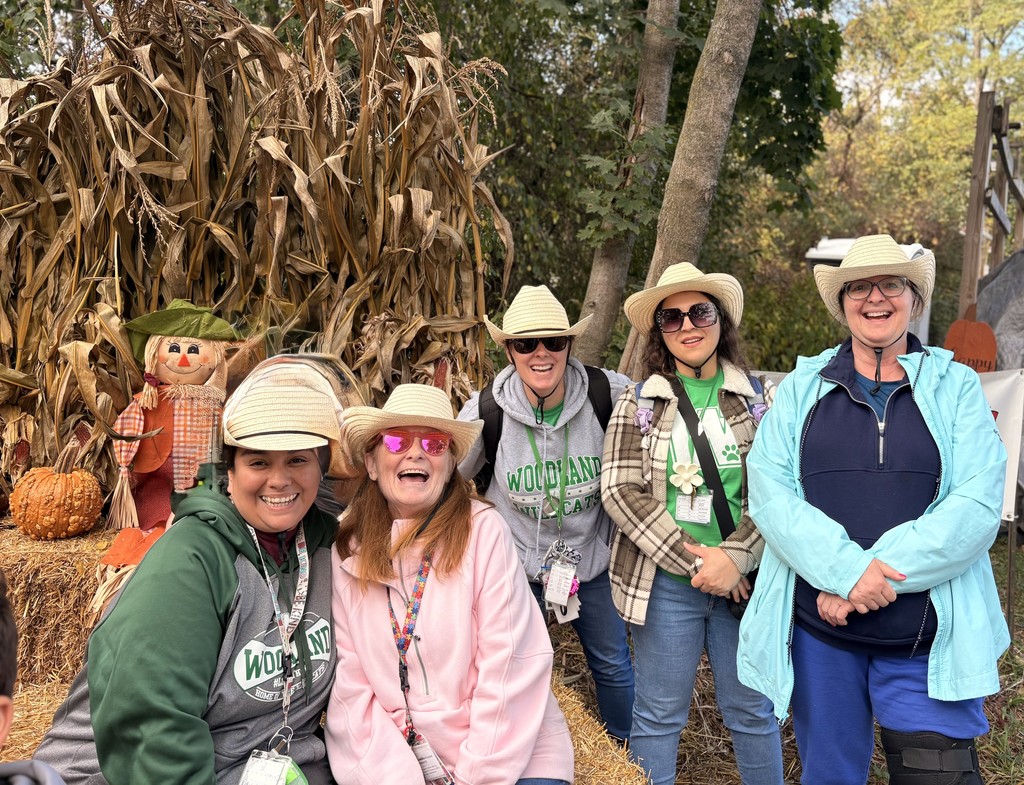 Belonging in the W - Woodland Elementary Team