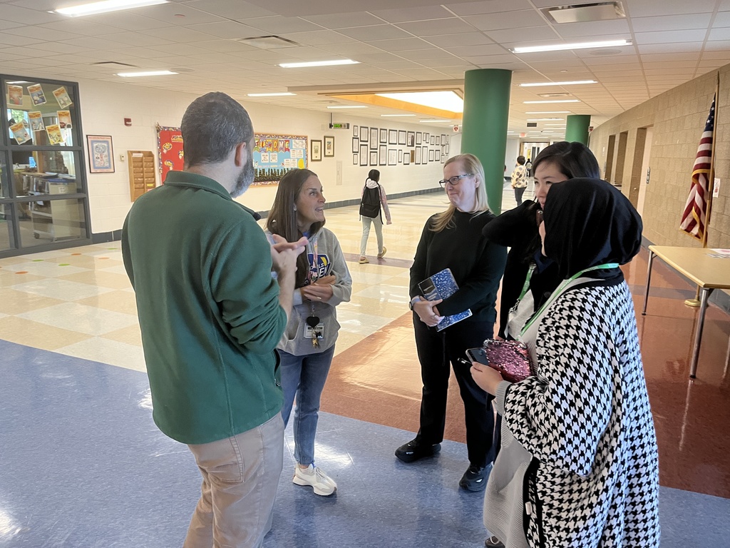 Tour of Woodland Intermediate