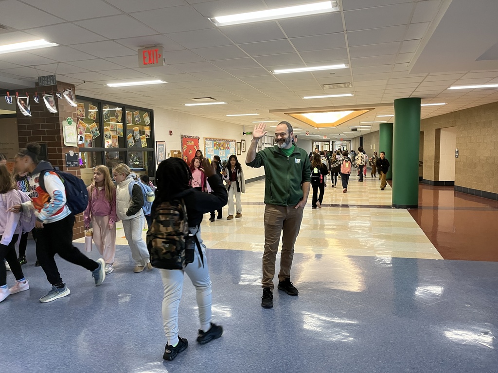 Tour of Woodland Intermediate
