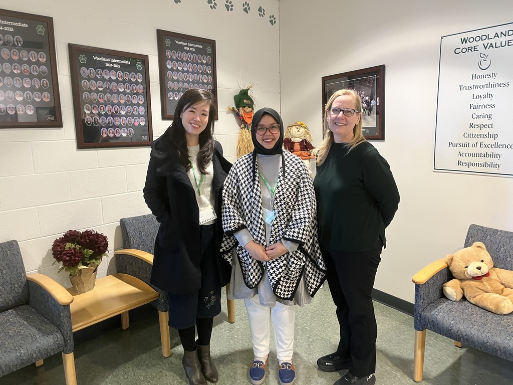 Tour of Woodland Intermediate