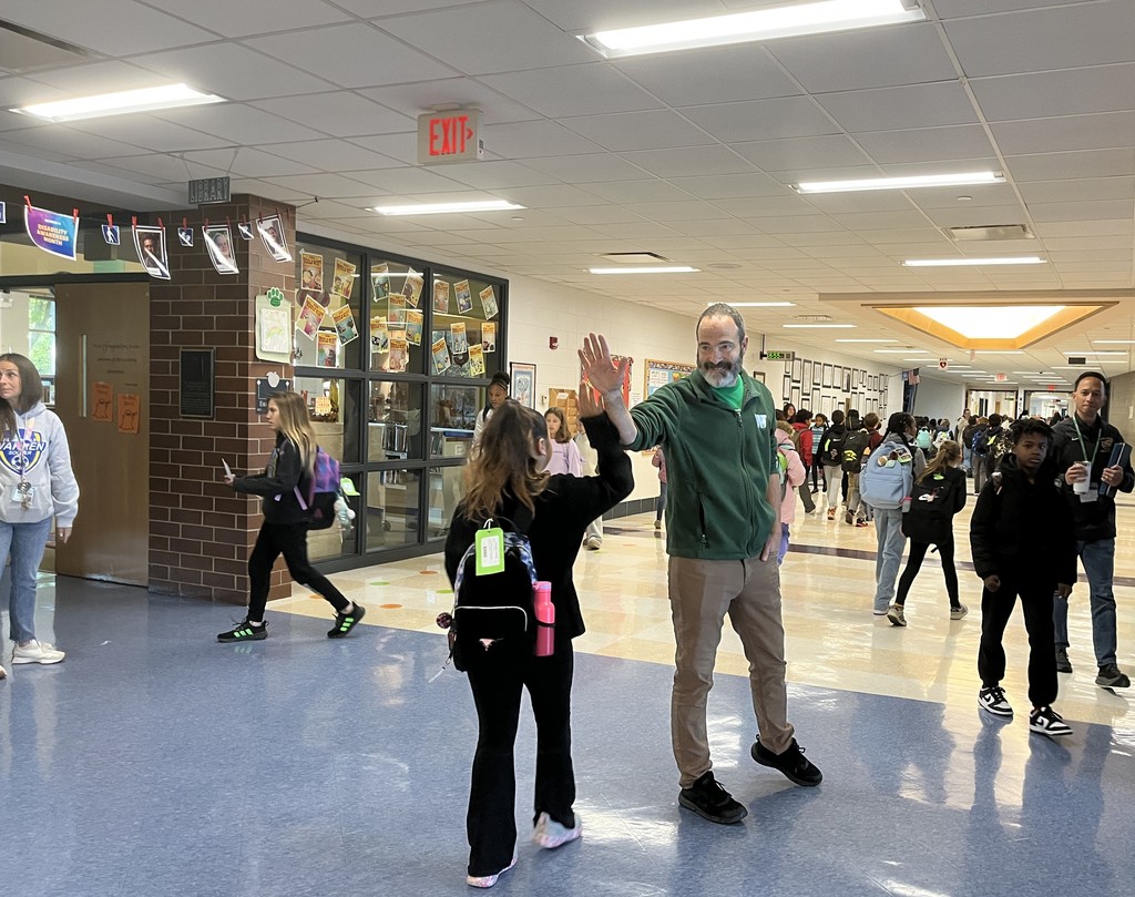 Tour of Woodland Intermediate