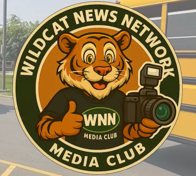 Wildcat Media Group creates the Woodland Elementary Morning Announcements