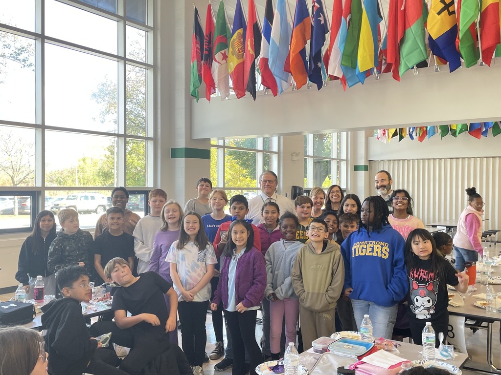 INT Attendance Pizza Party