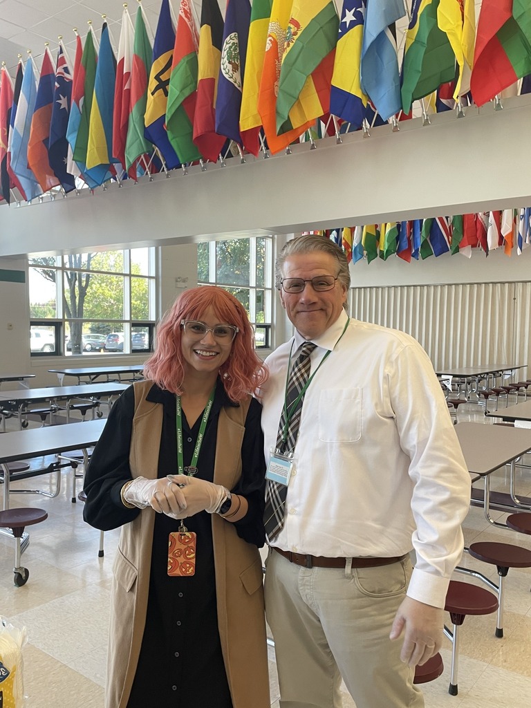 INT Attendance Pizza Party