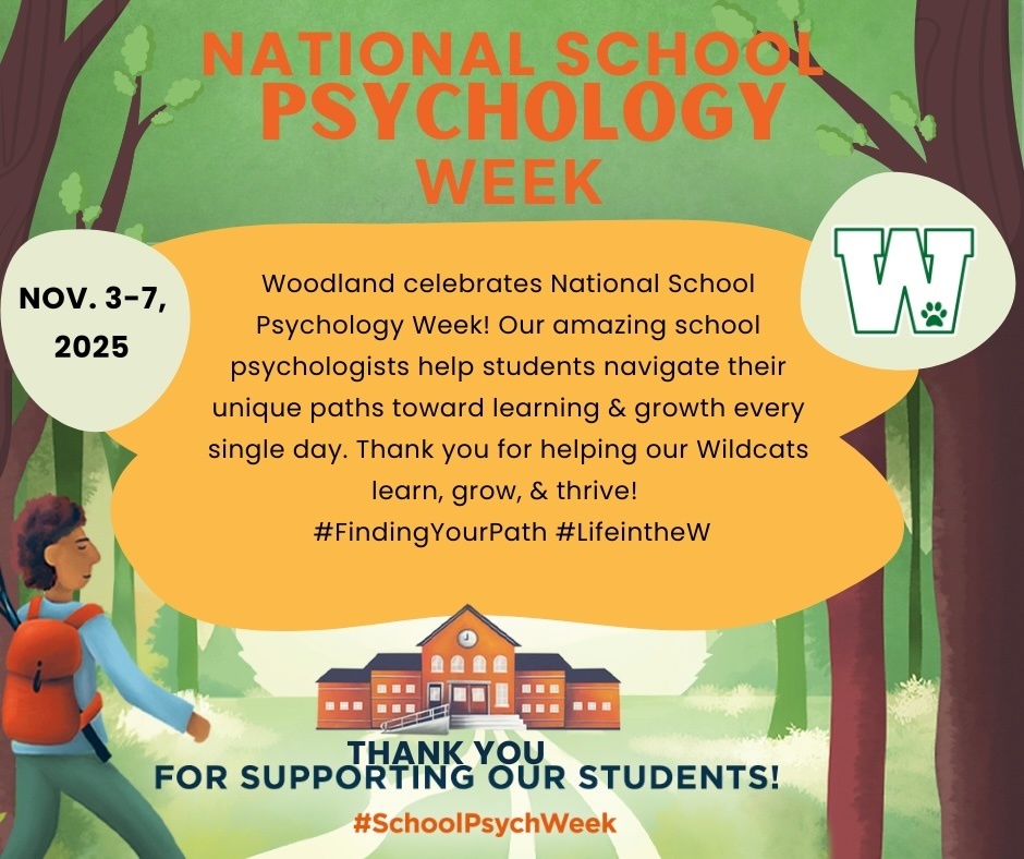 National School Psych Week 2025 