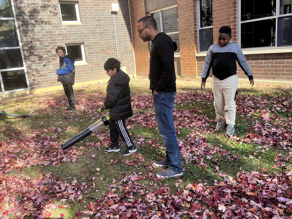 Fall Fun at Woodland Intermediate