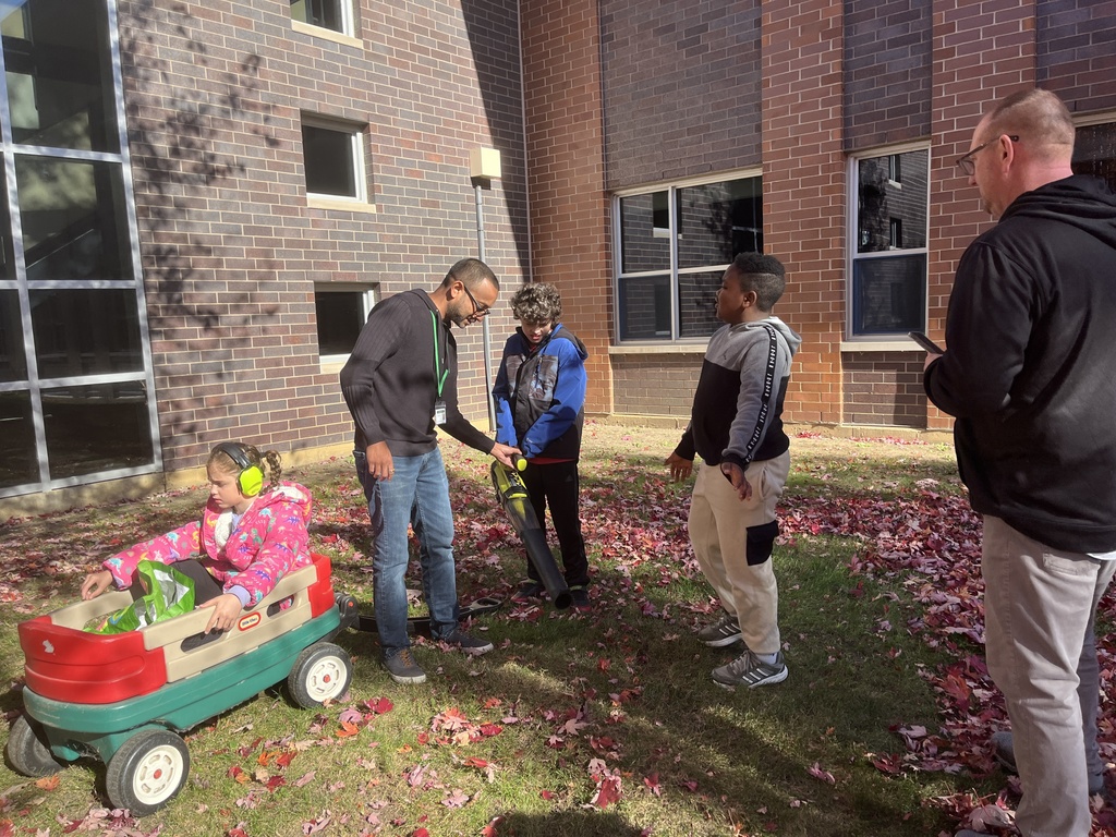 Fall Fun at Woodland Intermediate