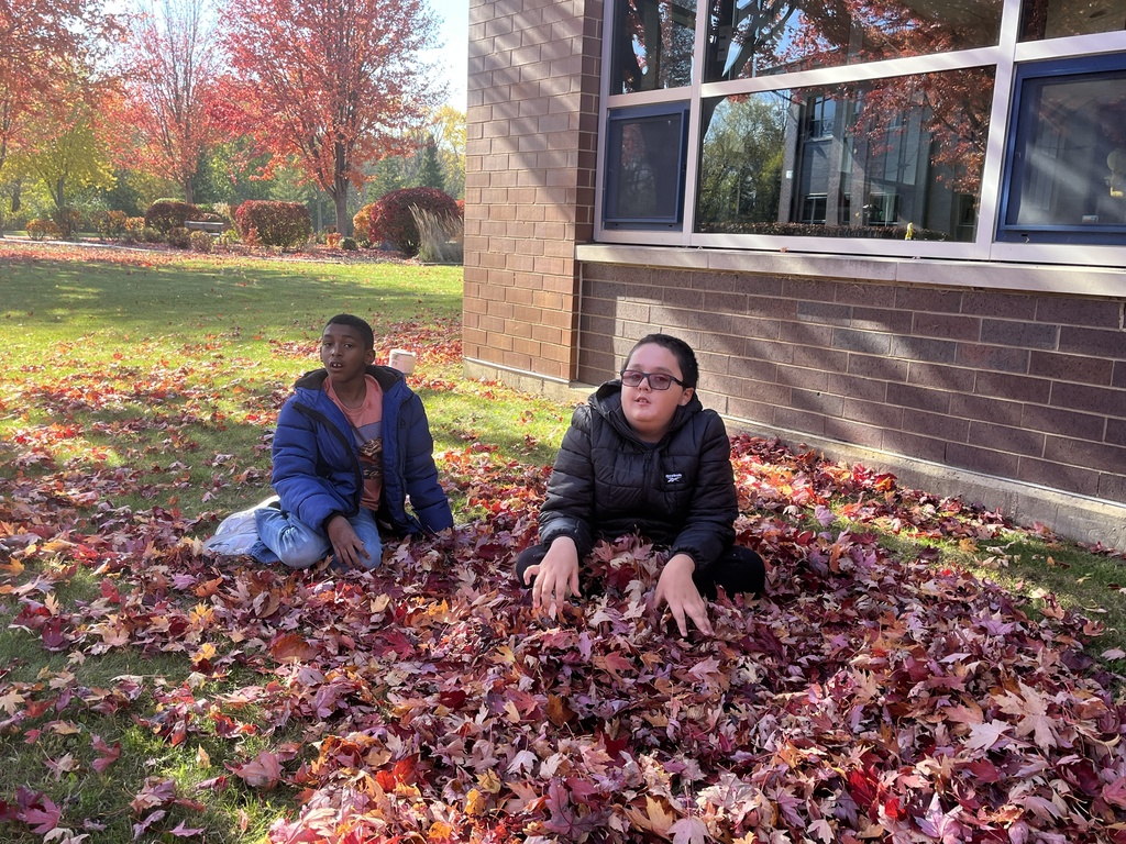 Fall Fun at Woodland Intermediate