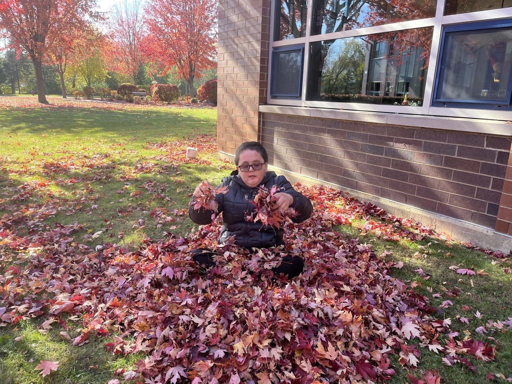 Fall Fun at Woodland Intermediate