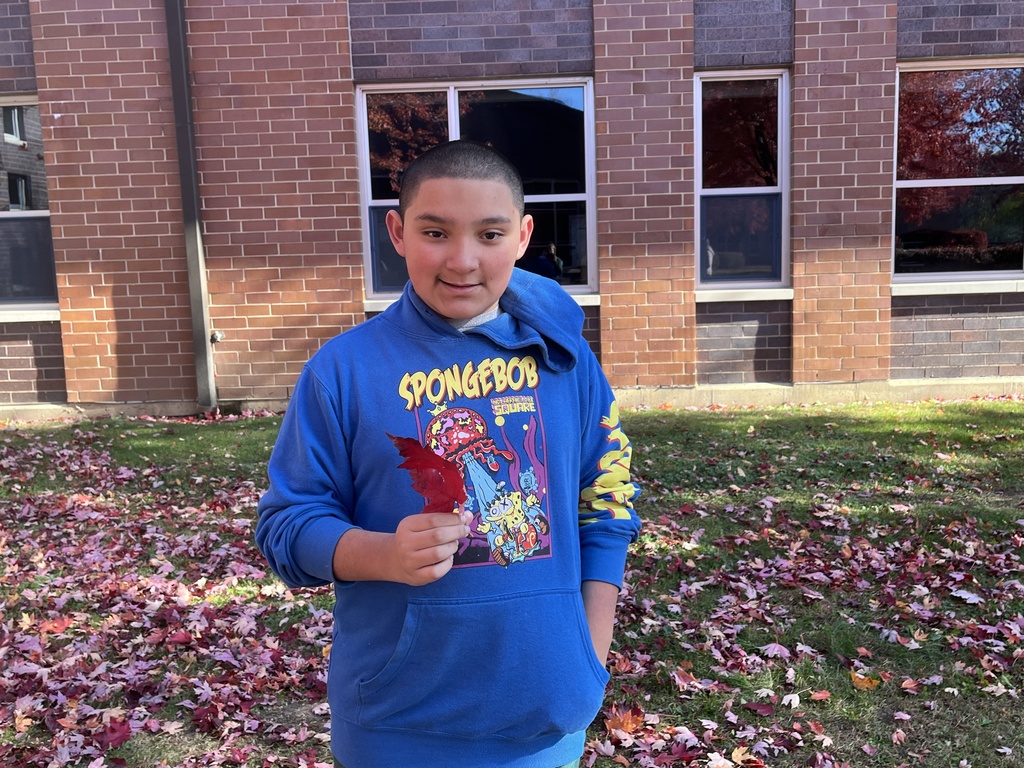 Fall Fun at Woodland Intermediate