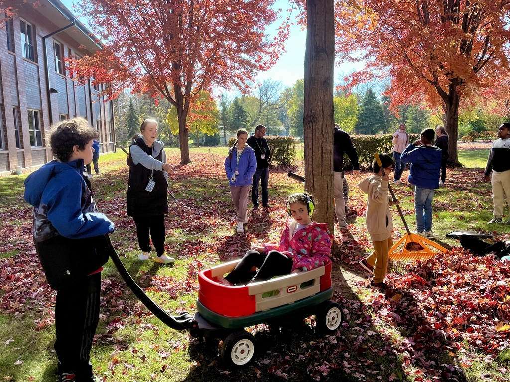 Fall Fun at Woodland Intermediate