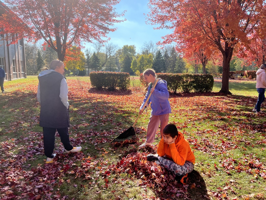 Fall Fun at Woodland Intermediate