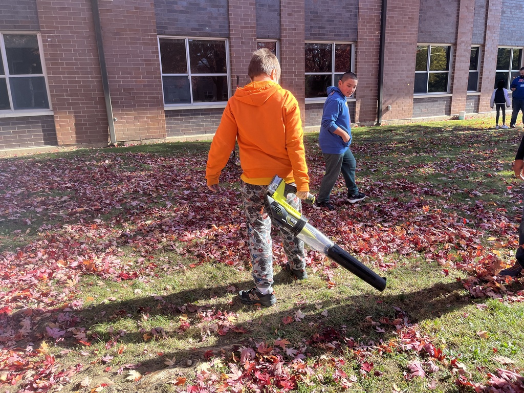Fall Fun at Woodland Intermediate