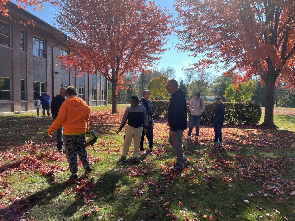 Fall Fun at Woodland Intermediate