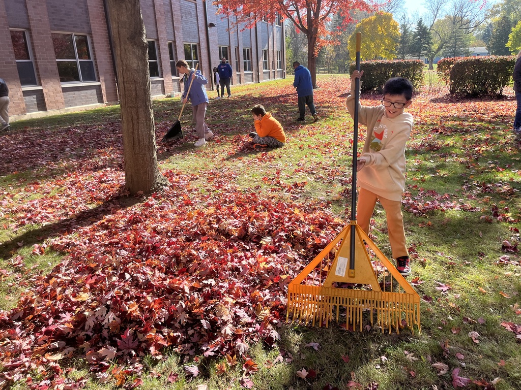 Fall Fun at Woodland Intermediate