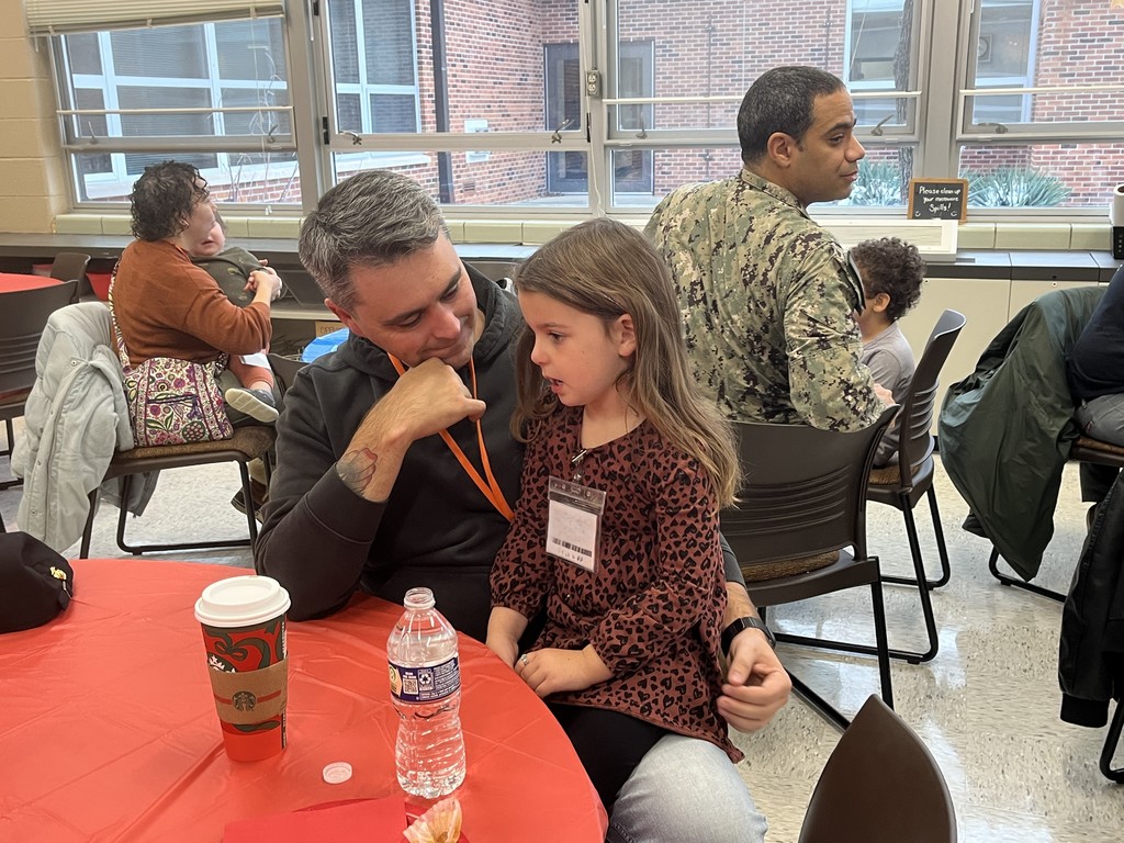 Veterans Day Breakfast at Primary