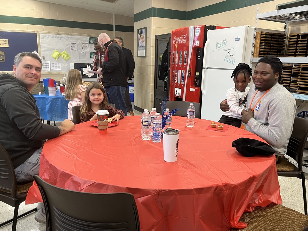 Veterans Day Breakfast at Primary