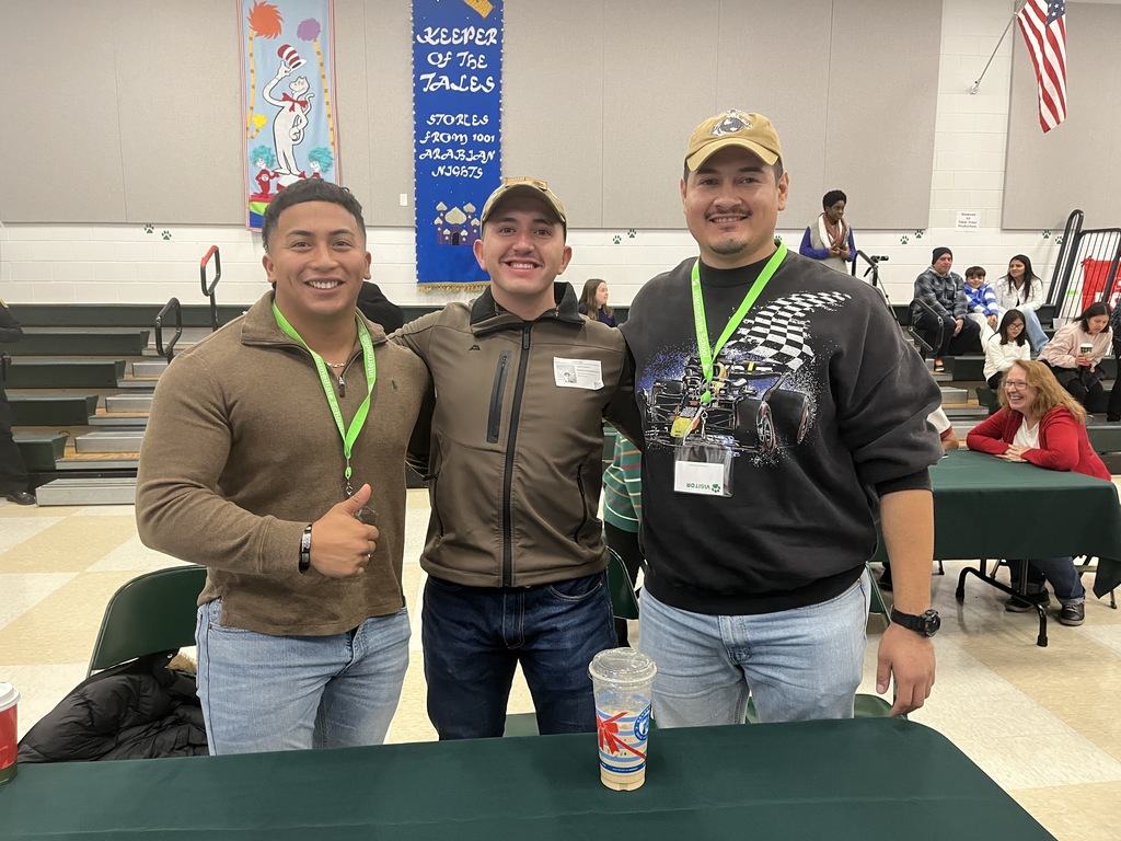 Woodland Intermediate Veterans Day Event, Nov. 11, 2025