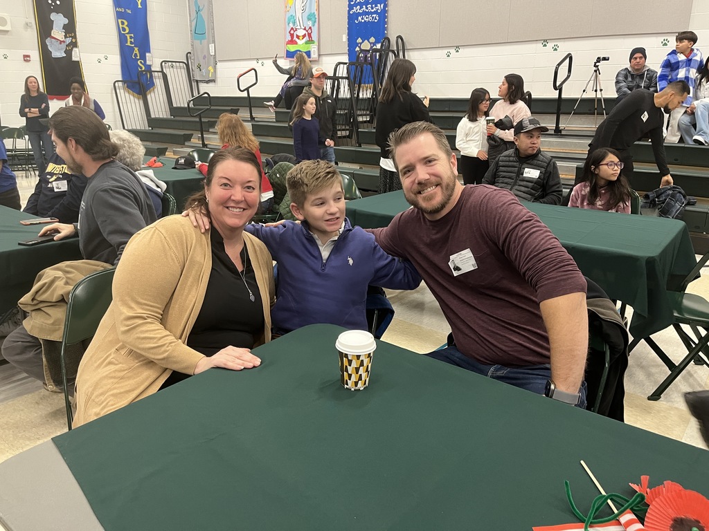 Woodland Intermediate Veterans Day Event, Nov. 11, 2025